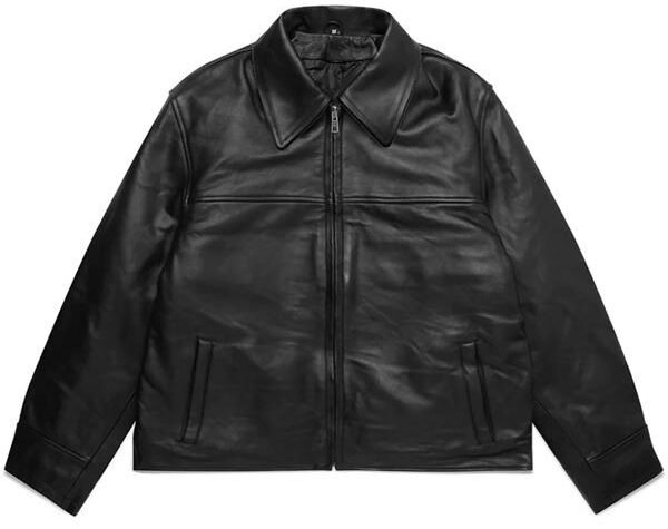 mutimer leather jacket