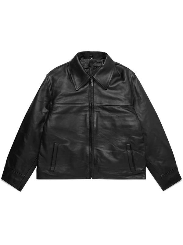 mutimer leather jacket