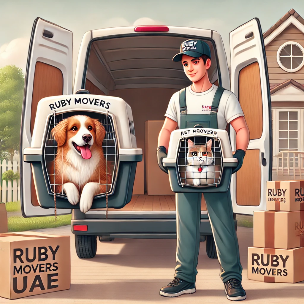 transport companies in dubai