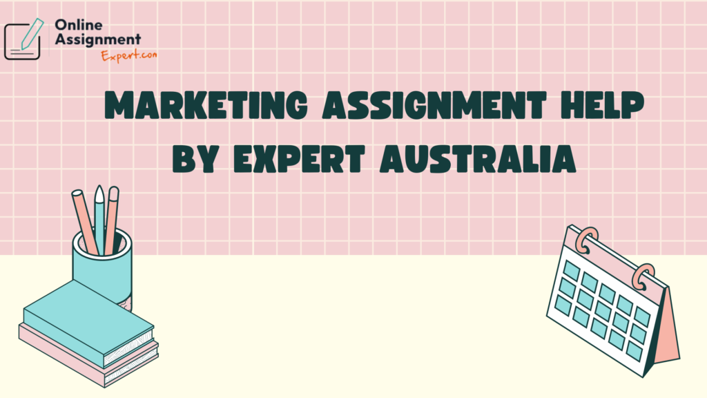 A team of experts in Australia providing marketing assignment help, offering guidance and solutions to students working on marketing projects.