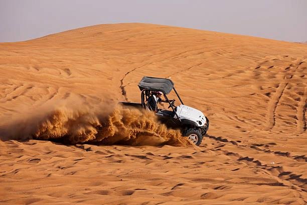 Dune Buggy Experiences