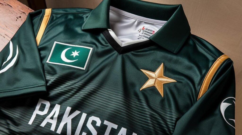 Pakistan cricket jersey | All stars kit