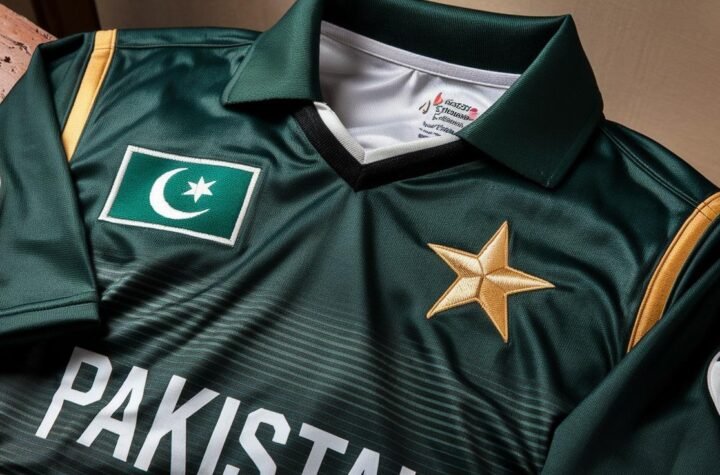 Pakistan cricket jersey | All stars kit