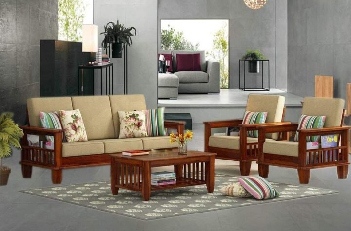 Wooden Furniture