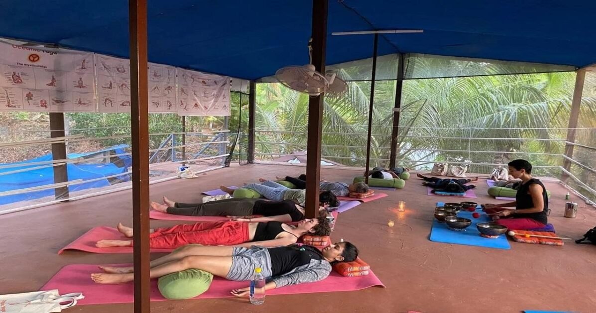 200 Hour Yoga Teacher Training