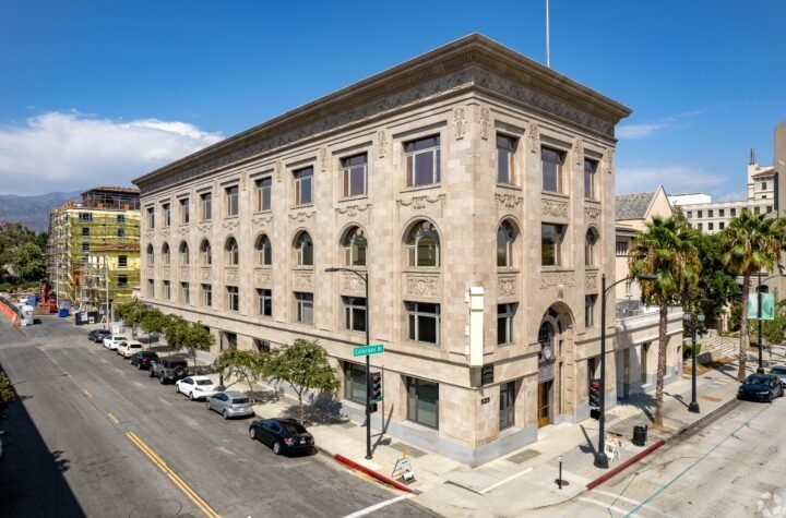 business space for lease Los Angeles