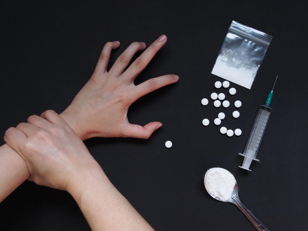 drug rehab clinic in Lahore