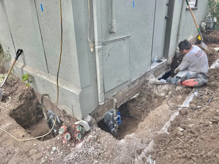 underpinning contractor