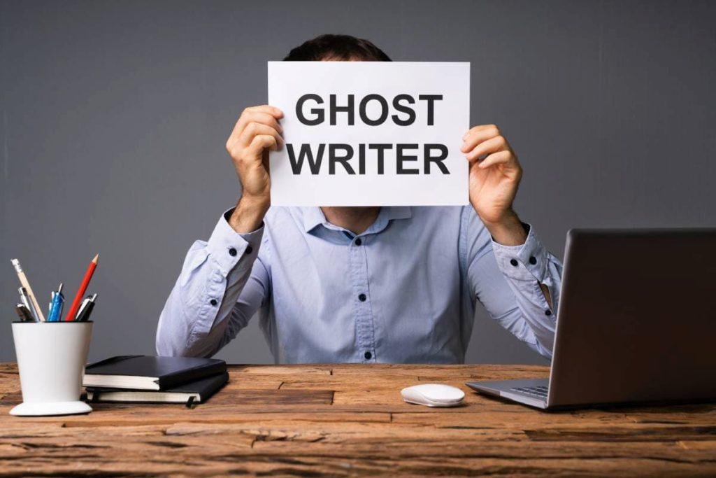 ghostwriter