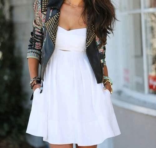 jacket dress