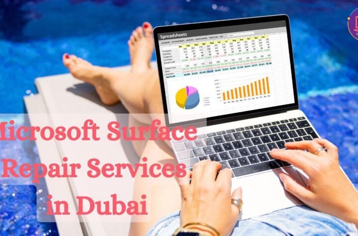 Microsoft Surface Repair Dubai