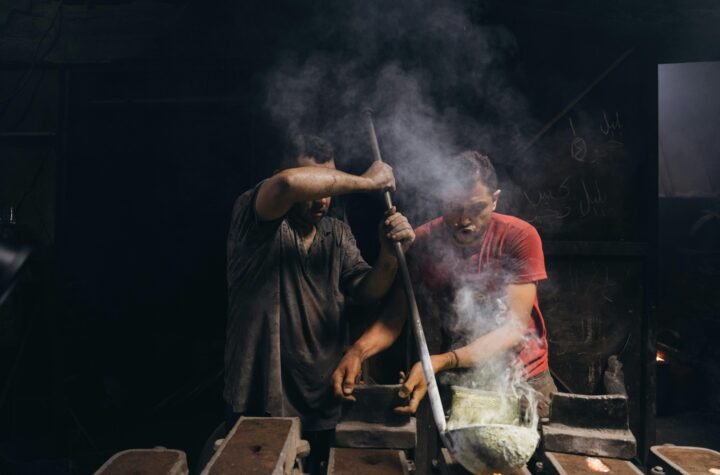 Metal Casting