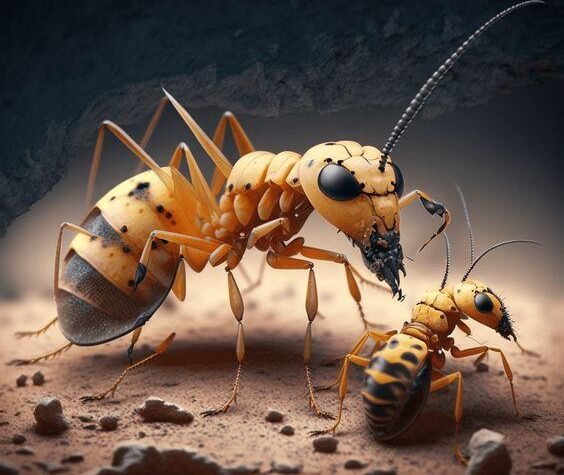 Fumigation Services, Termite Treatment,