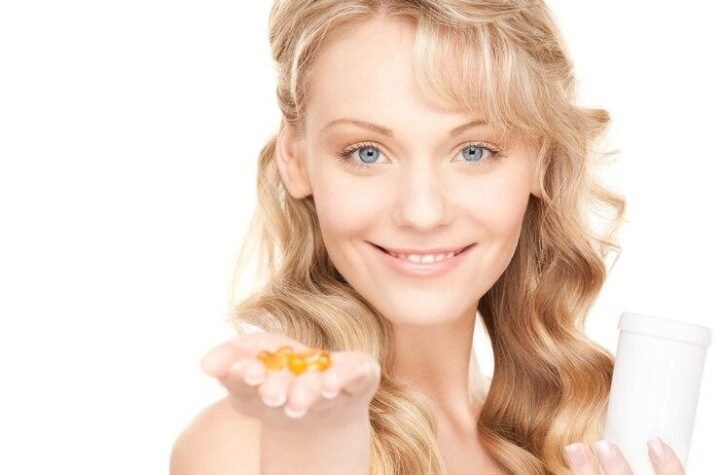 Skin Whitening Pills