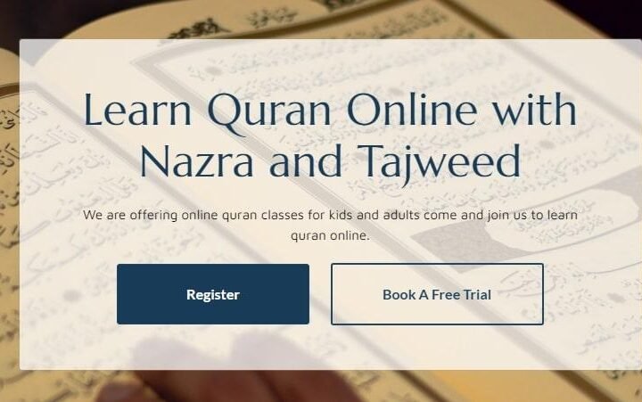 Online Quran Classes