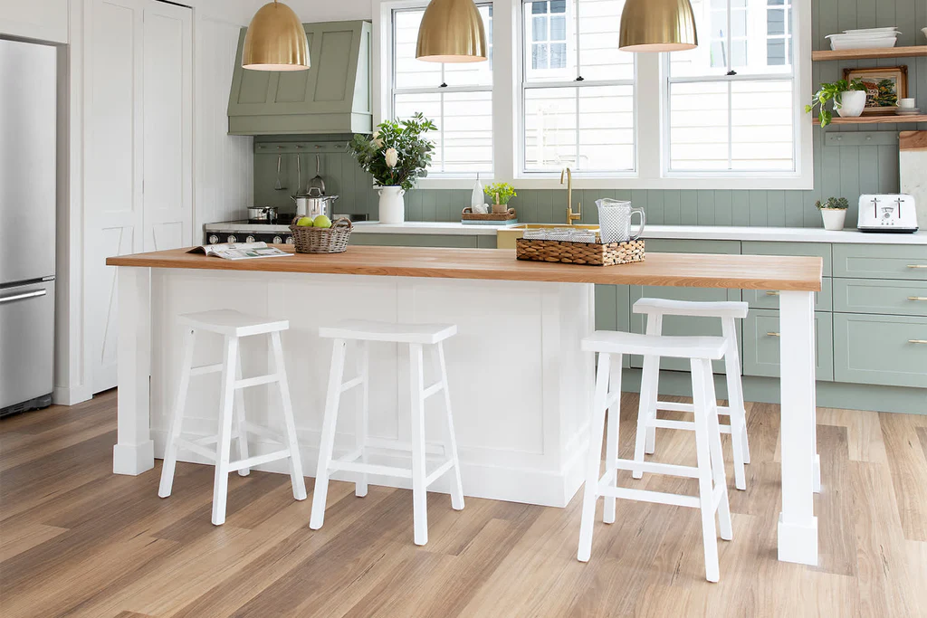 Solid Timber Flooring