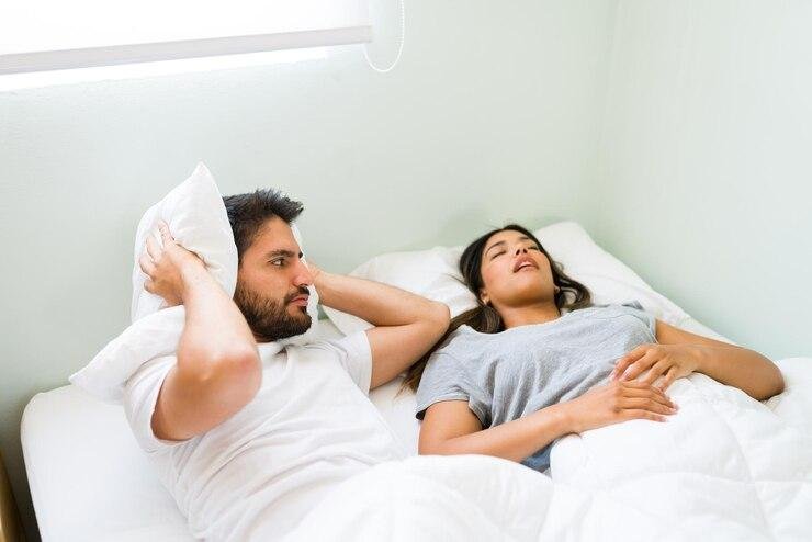 throat spray for sleep apnea