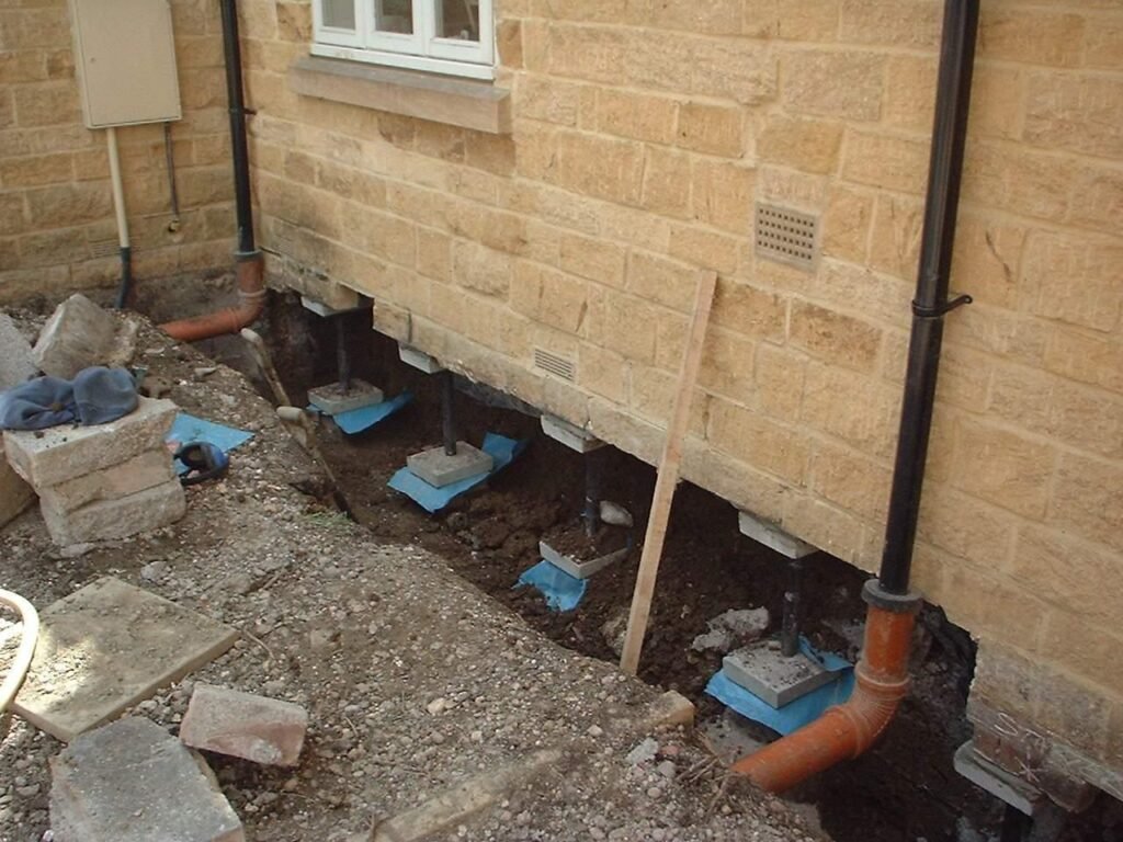 underpinning contractor