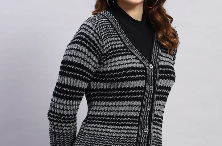 women cardigan