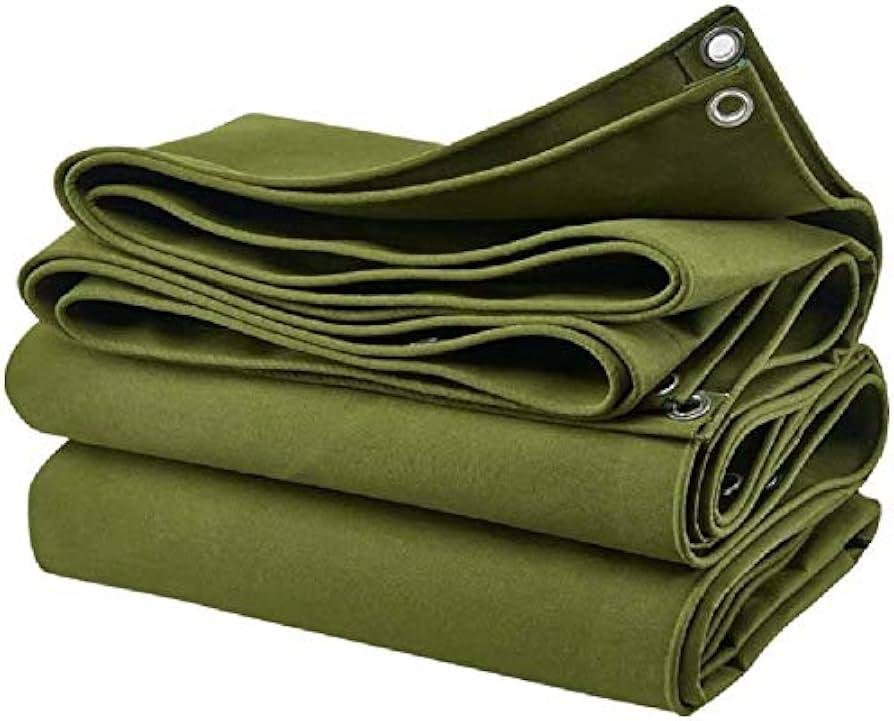 Canvas Tarpaulin Sheets