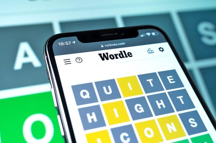 Quordle - Daily Word Puzzle