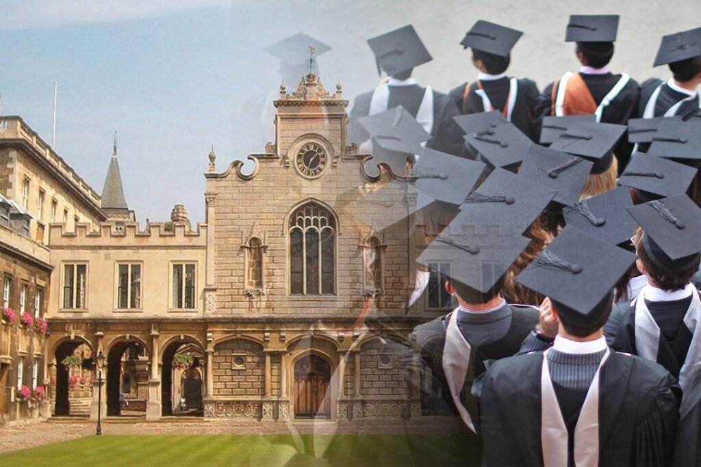 How to choose the best universities for undergraduate students in the UK