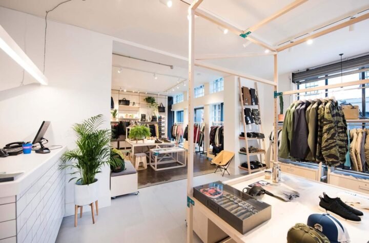 Retail Interior Design in Mohali