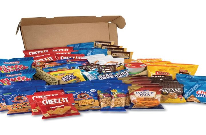 Snack Boxes
