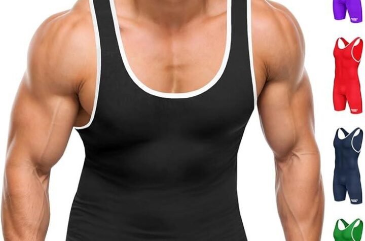 Wrestling singlets