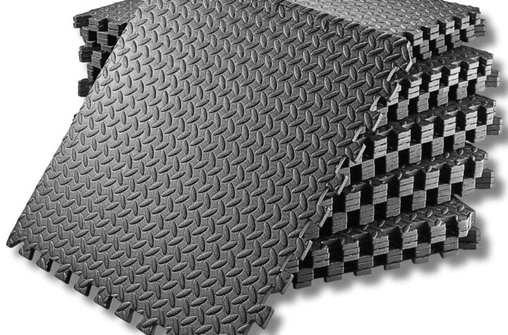 gym mats