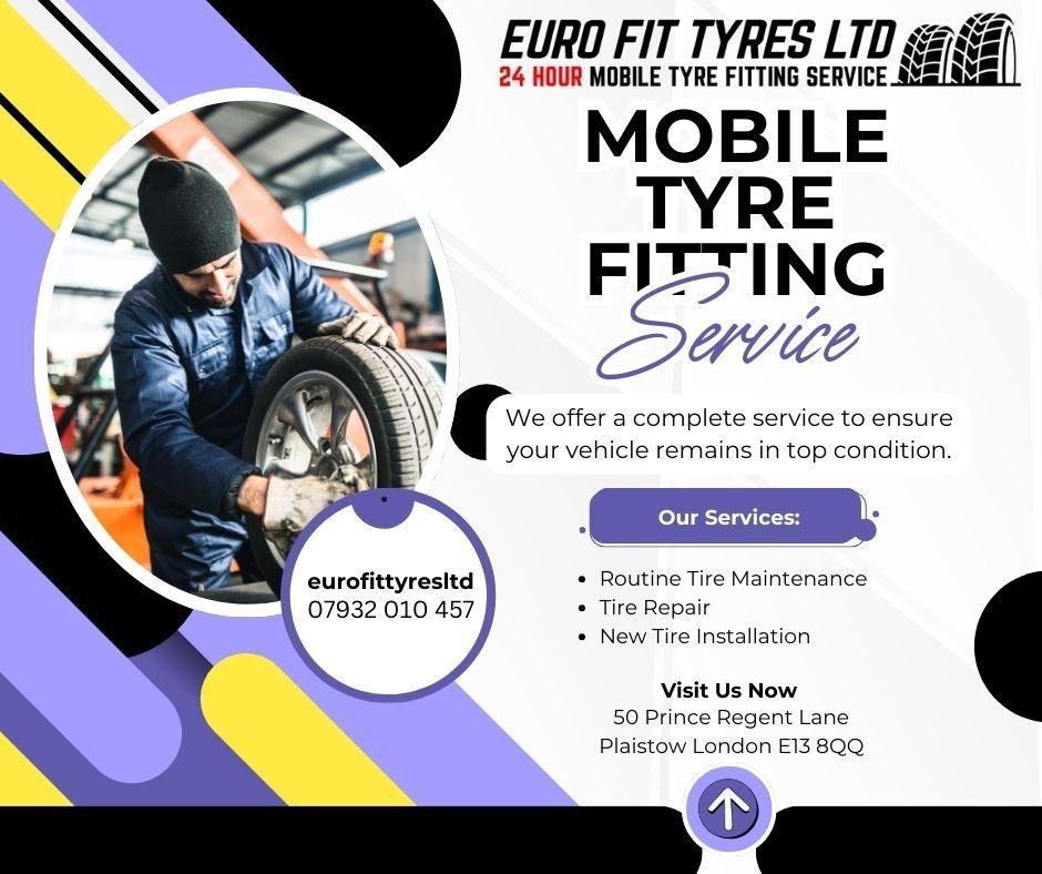 Mobile Tyre Fitting