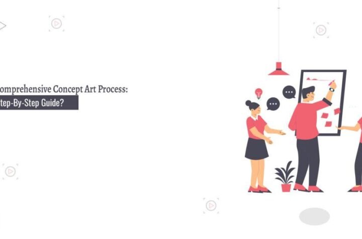 what is concept art