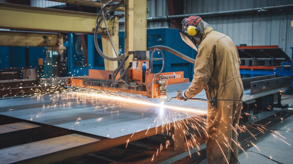 Custom Metal Fabrication | Vorson Engineering