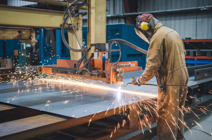 Custom Metal Fabrication | Vorson Engineering