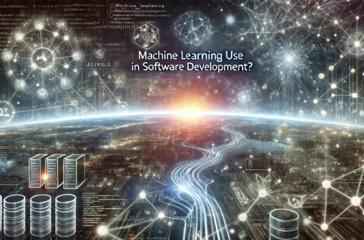 Machine Learning use in Software Development