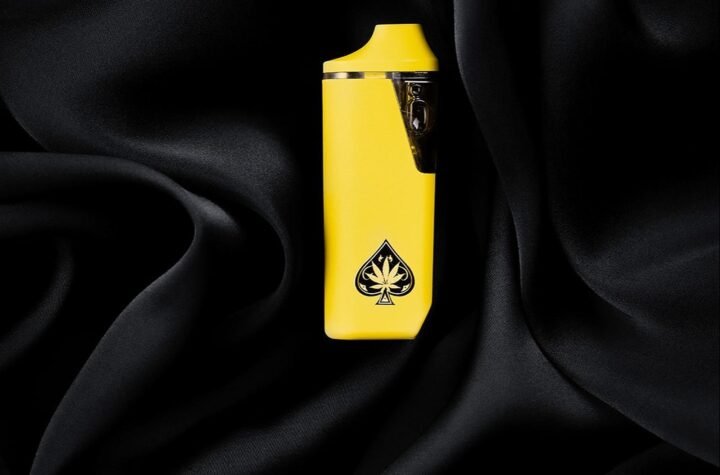 ace of spades disposable