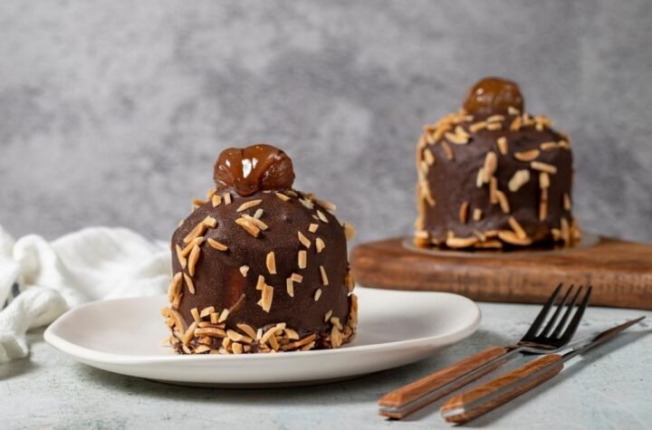 French Cafes Are Best for Dessert Lovers