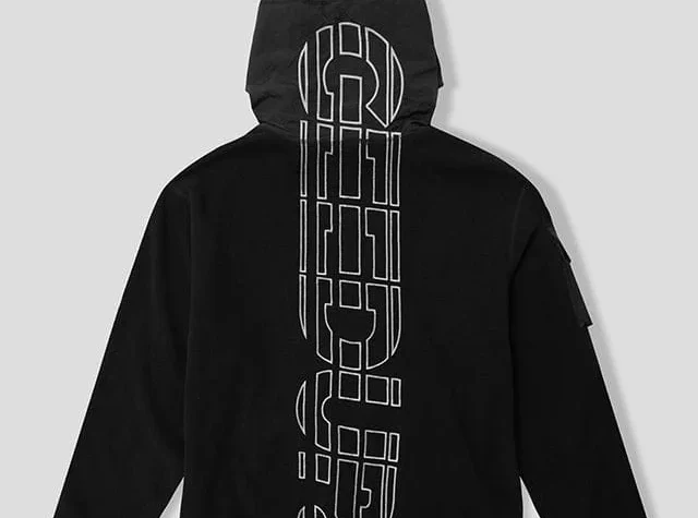 Geedup Hoodie