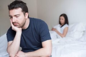 Erectile Dysfunction in Young Men: What You Need to Know