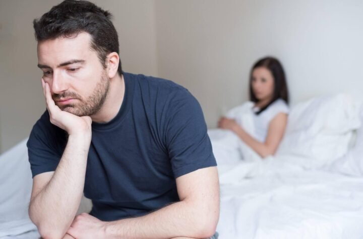 Erectile Dysfunction in Young Men: What You Need to Know