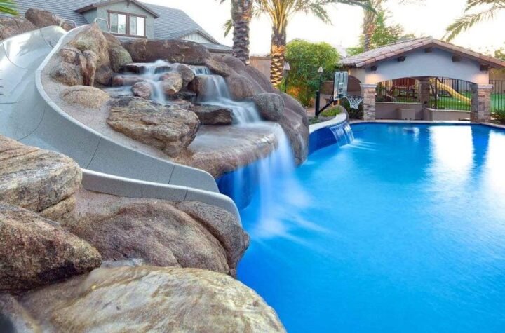Infinity Pools