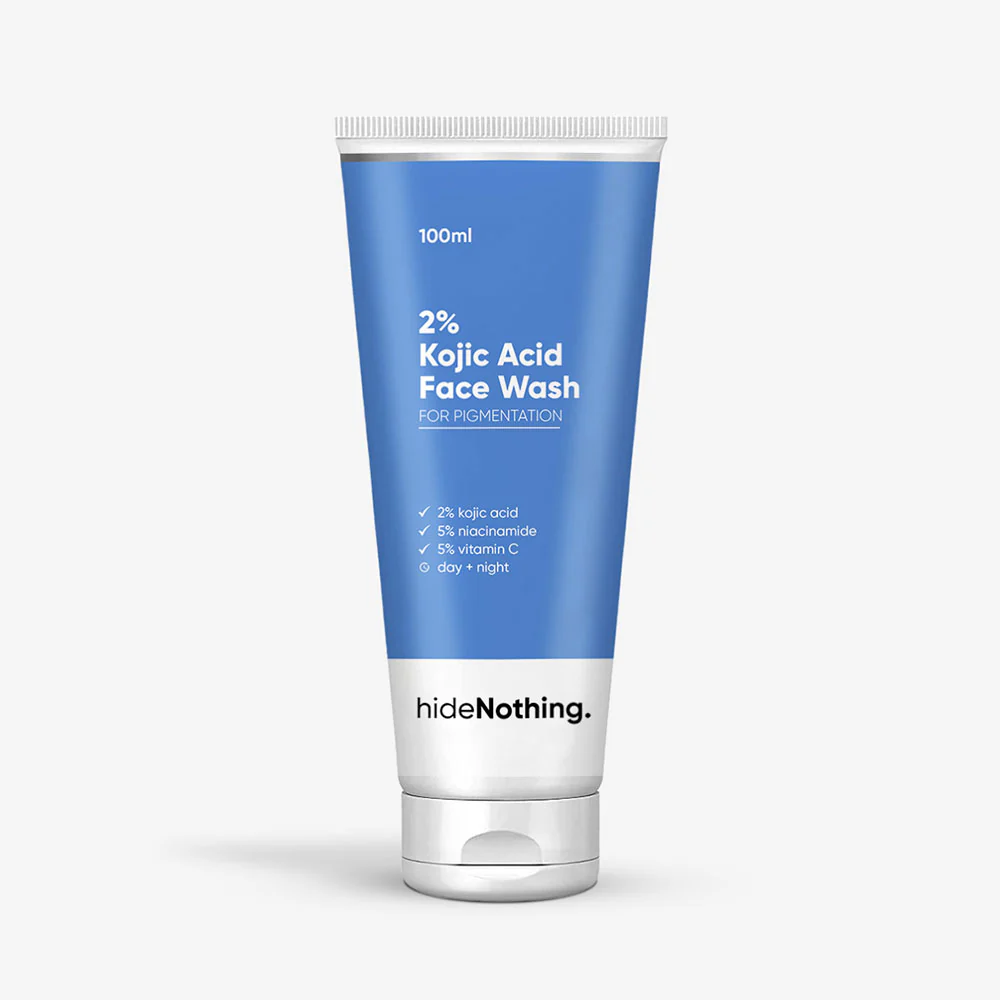 Discover the Amazing Benefits of Kojic Acid Face Wash