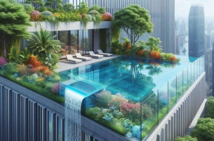Trends in Swimming Pool Construction