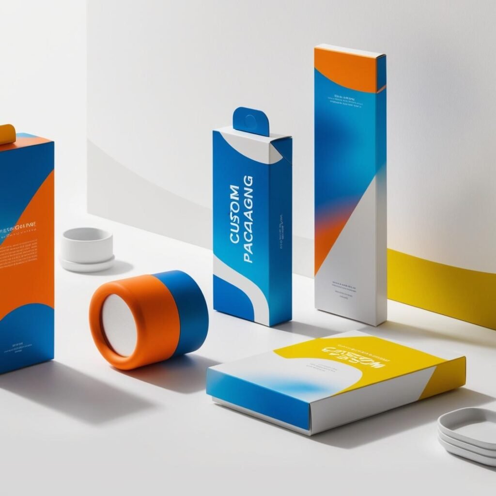 Custom Wholesale Packaging
