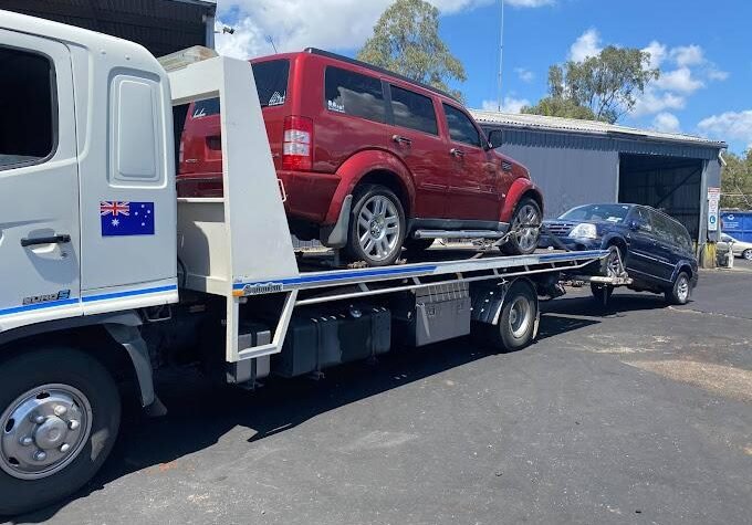 Local Cash For Cars Brisbane