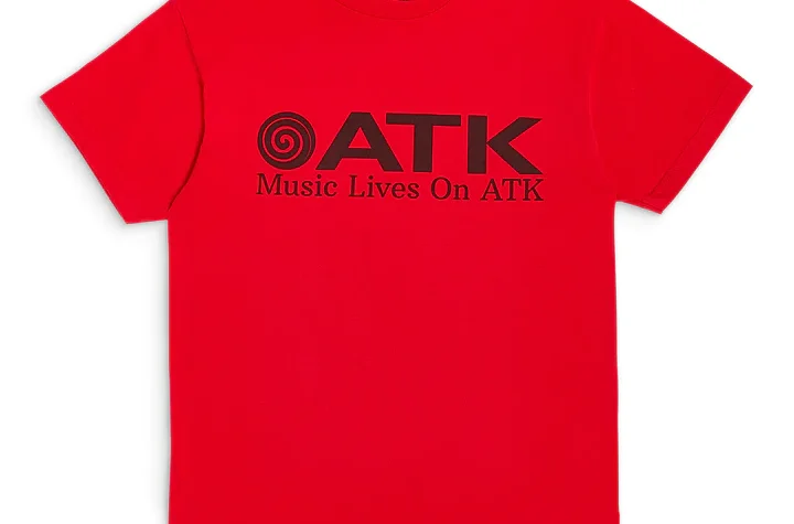 Gallery Dept. ATK Red Tee