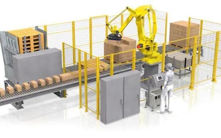 Palletizer Market