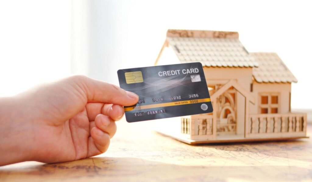 Pay Rent Through Credit Card