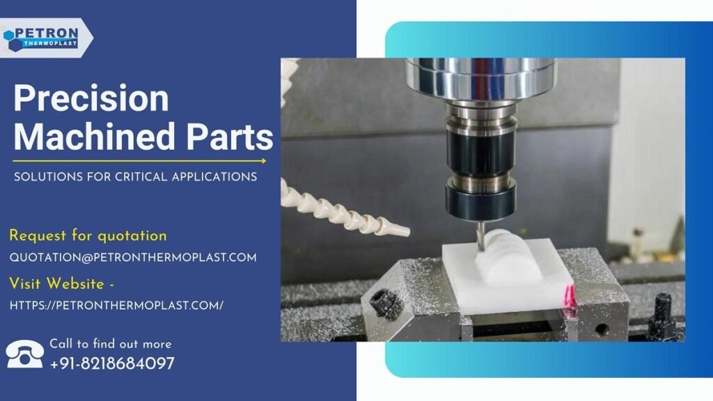 Precision Machined Parts - Solutions for Critical Applications