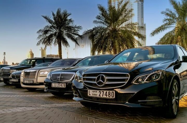 Rent a Car Dubai
